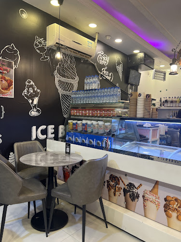 Opinii despre ICEBERRY ICECREAM AJMAN-AL BUSTAN în Ajman - Hospitality and gastronomy