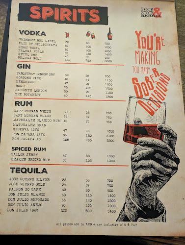 Lock, Stock and Barrel