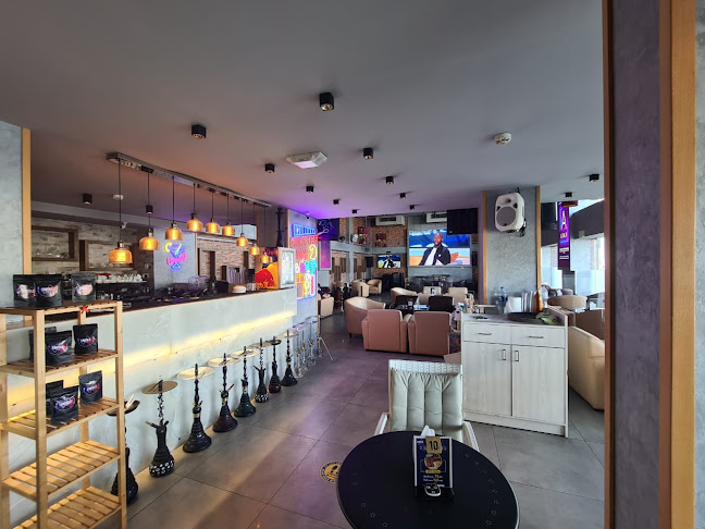 Smokelab Hookah Cafe - Hospitality and gastronomy