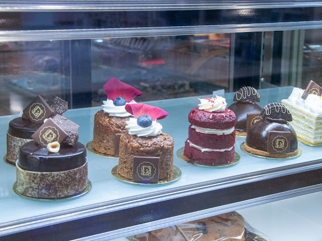 Opinii despre Dolci Delight Patisserie - Koisk în Dubai - Hospitality and gastronomy