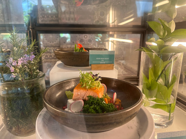 Comentarii opinii despre The Delisserie | FIVE Palm Jumeirah