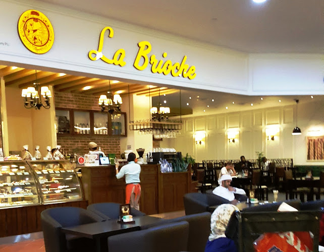 La Brioche Dalma Mall - Abu Dhabi