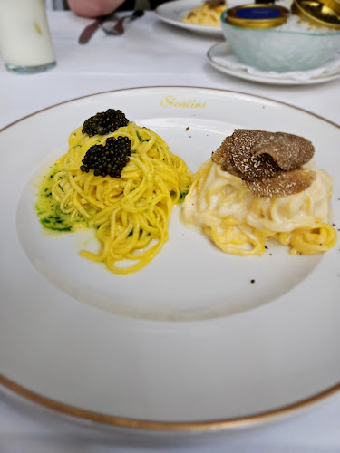 Scalini - Italian Restaurant Dubai