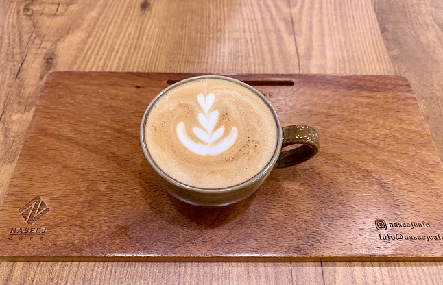 Opinii despre NASEEJ CAFE în Sharjah - Hospitality and gastronomy