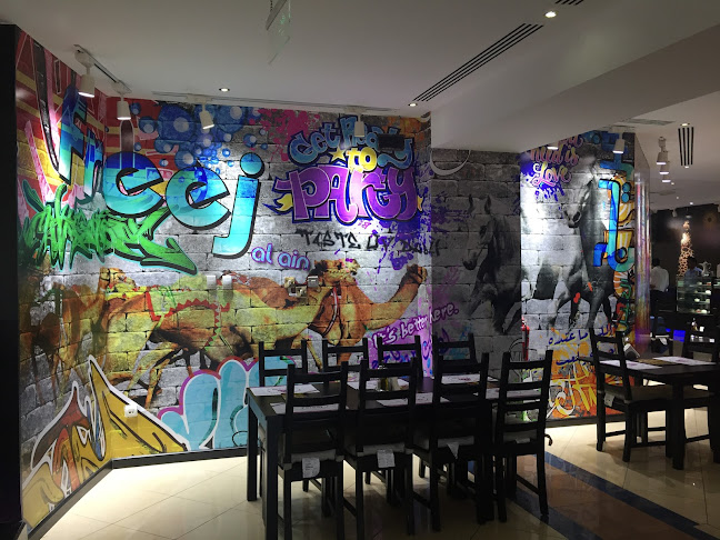 Opinii despre Fereej Al Ain Restaurant în Dubai - Hospitality and gastronomy