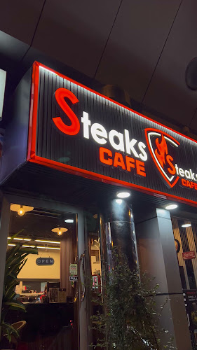 Steaks cafe - Hospitality and gastronomy