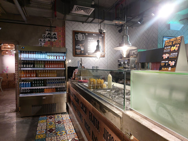 Opinii despre Taqado Mexican Kitchen - Dubai Media City în Dubai - Hospitality and gastronomy