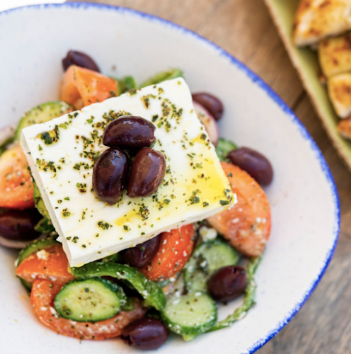 Eat Greek Kouzina JBR - Hospitality and gastronomy