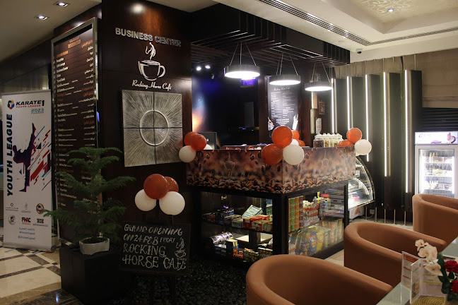 Rocking Horse Cafe - Fujairah