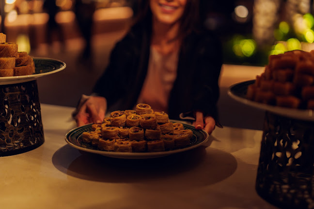 Amaseena - Hospitality and gastronomy