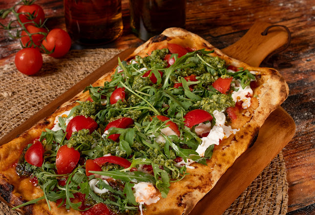 Pinsa Romana - JLT (Delivery Only) - Dubai