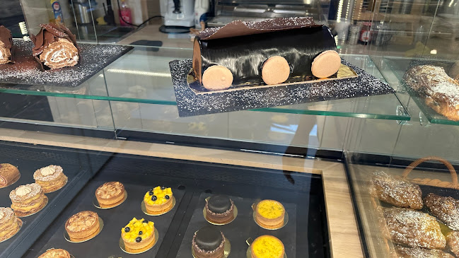 Le Fournil bakery - Marina Dubai - Dubai