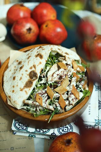 Opinii despre Table Otto Al Jimi Mall în Abu Dhabi - Hospitality and gastronomy