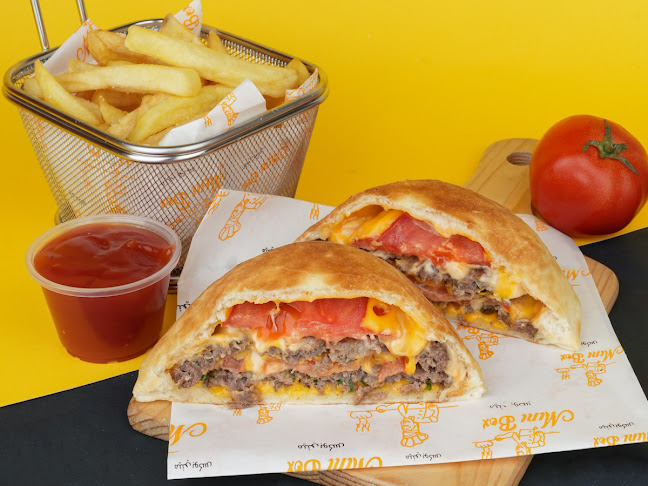 Minibox Restaurant - Hospitality and gastronomy