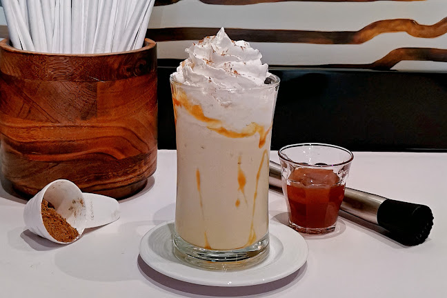 Milestones Coffee Mazyad Mall مايلستونز كوفي مزيد مول ابوظبي - Abu Dhabi