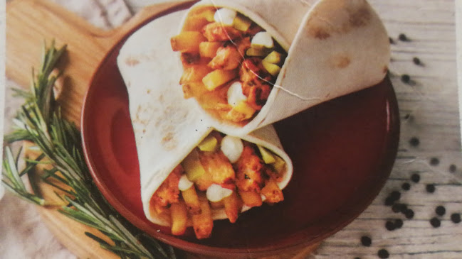 Zaatar w Zeit - Abu Dhabi Salam - Abu Dhabi