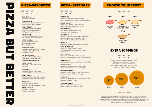 Opinii despre Circle Of Crust în Dubai - Hospitality and gastronomy