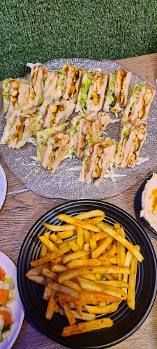 Pizza Grill Restaurant - Hospitality and gastronomy