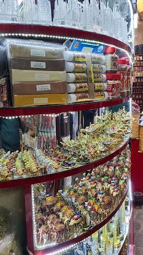 Iranian Market - Dubai