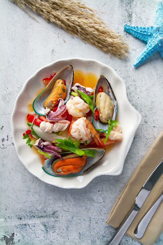 Thai Sea - Seafood Grill - JLT