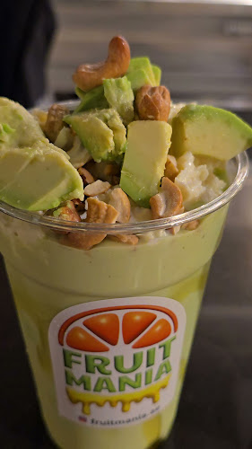 FruitMania Juices and Sweets | فروتمانيا للعصائر و الحلويات