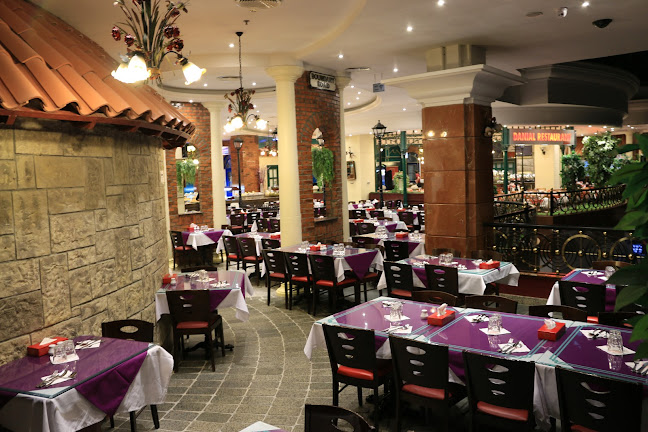 Danial Restaurant Dubai