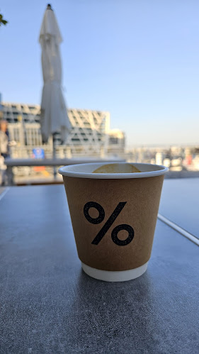 % ARABICA - Al Bateen - Hospitality and gastronomy