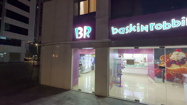 Baskin Robbins - Tourist Club