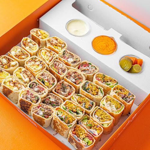 Shawarma Alagha - شاورما الآغا - Hospitality and gastronomy