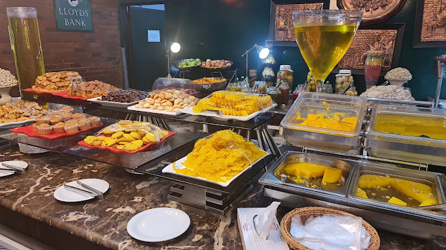 Danial Restaurant Dubai - Dubai