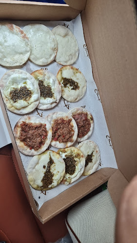 Kubza Baker - مخبز خبزة - Abu Dhabi