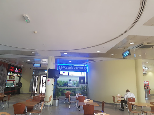 JAFZA Food Court 2