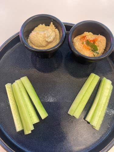 Dubai Mall service road - Downtown Dubai - Dubai