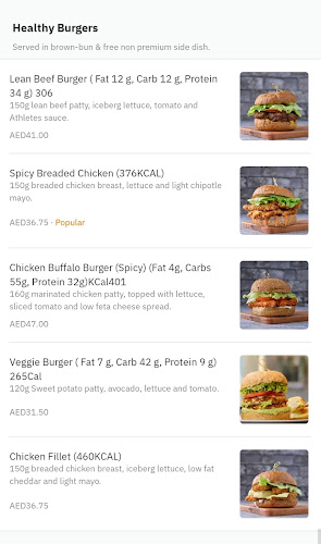 Athletes Kitchen - Hospitality and gastronomy