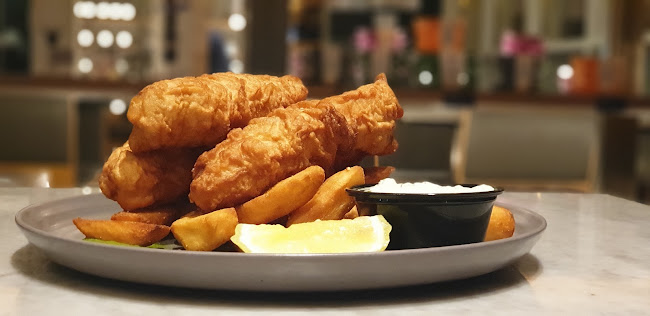 Comentarii opinii despre jones the grocer Dusit Thani Hotel