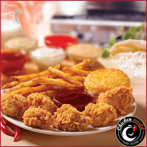 Chicken world Outlet 1