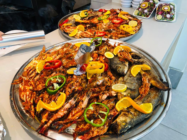 مطعم لوبستر الصياد المشهور - Hospitality and gastronomy