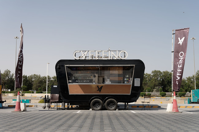 Caffeino - Khalifa City - Abu Dhabi