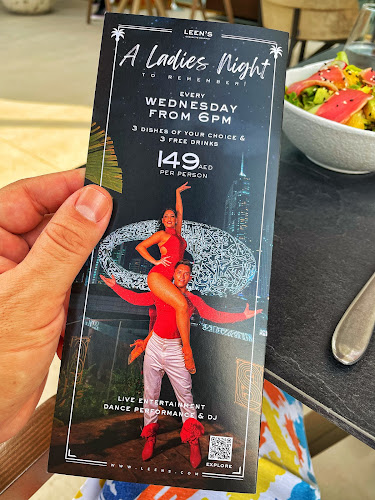 Leen's DIFC (Emirates Office Tower) - Hospitality and gastronomy