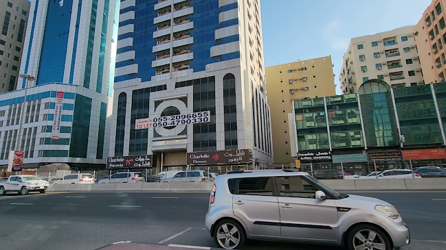 حلويات شارلوت الخان Charlotte sweets Al Khan - Sharjah