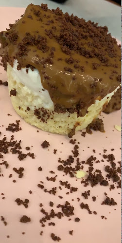 Opinii despre Parker's în Abu Dhabi - Hospitality and gastronomy