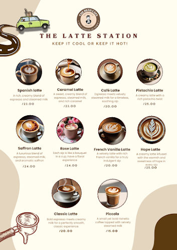 Opinii despre The Bean Cafe în Sharjah - Hospitality and gastronomy