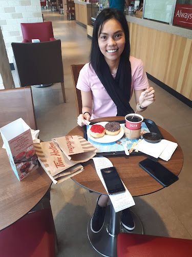 Comentarii opinii despre Tim Hortons - Al Wahda Mall