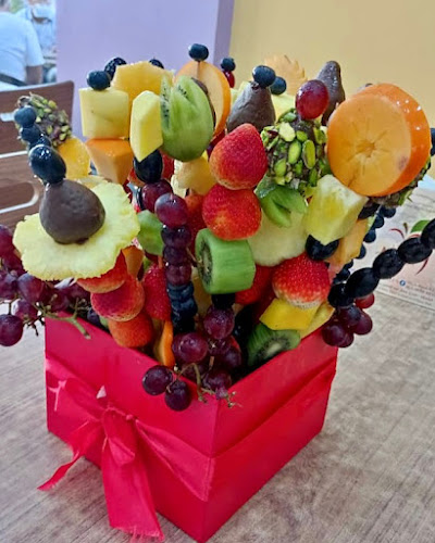 Liwan ice cream and juices - Sharjah