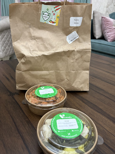 VMeals - Hospitality and gastronomy