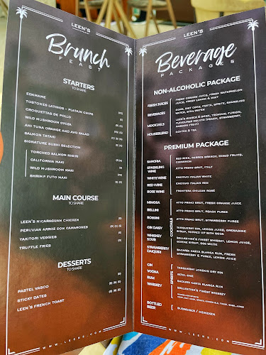 Opinii despre Leen's DIFC (Emirates Office Tower) în Dubai - Hospitality and gastronomy