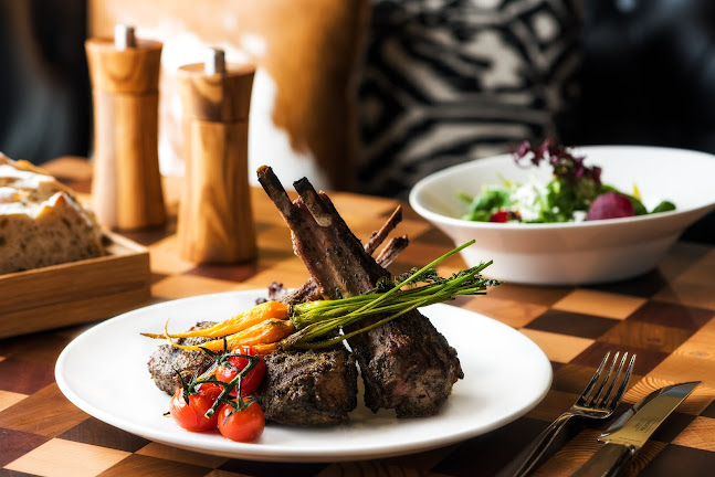 Opinii despre Graze Gastro Grill & Bar în Dubai - Hospitality and gastronomy