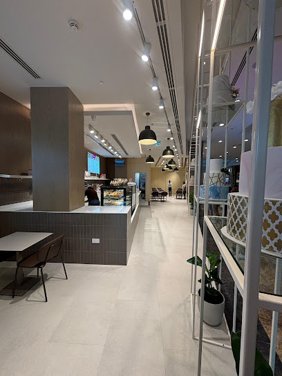 KATRINA COFFEE AND CAKES - DUBAI FESTIVAL CITY