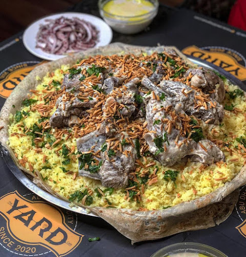 Comentarii opinii despre Yard cafe يارد كافيه