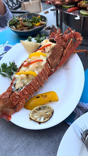 Opinii despre Ibn Hamido Seafood Restaurant în Dubai - Hospitality and gastronomy